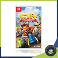 Crash Team Racing Nitro Fueled Nintendo Switch Game แผ่นแท้มือ1!!!!! (Crash Team Racing Nitro Fuel S