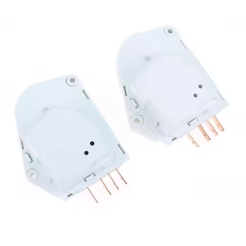 1PC DIY Accessories Replacement Refrigerator Defrosting Timer For DBZC-1210-1G6 DBZC-807-1G2 Refrige