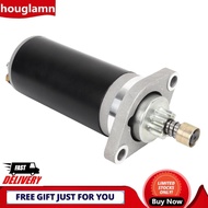 Houglamn Outboard Starter  Greater Torsion Replacement Professional Engine for Boat