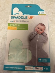Love To Dream Swaddle Up 有機棉包巾