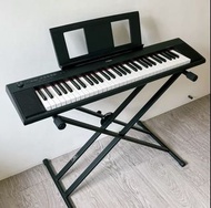 Yamaha NP-12電子琴 鋼琴