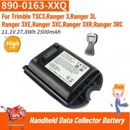 High Quality 890-0163-XXQ Battery 11.1V 2500mAh for Trimble TSC3, ACCAA-112, 990652-004756, 890-0163