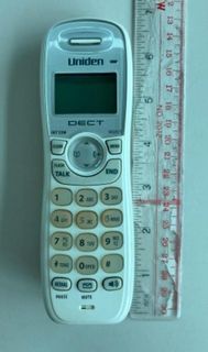 Uniden DECT 無線電話