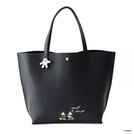 The Minimalist Corner - Colours by Jennifer Sky Disney Collection Tote Bag without/ with wristlet