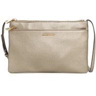 Mango Touch Double Compartment Ladies Sling Bag
