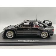 AUTOart AUTOart 1/18 Mitsubishi LANCER WRC (If You Have Any Questions, Contact Online Customer Servi