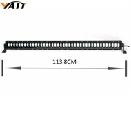 42'' 320W Offroad LED Light Bar Bumper Headlight Car SUV ATV Boat 4x4 Cargo Truck 4WD Pickup 12V 24V Driving Lam