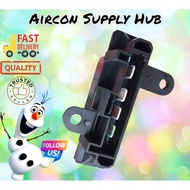 Isuzu Dmax resistor block car airconditioning parts supplies ash