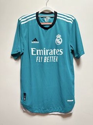 Adidas 皇馬二客球員版球衣