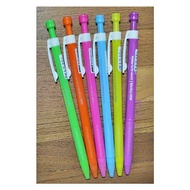 [White Shop] 2.0 Mechanical Pencil Thick Refill Mechanical Pen Student Mechanical Pencil School-Age 