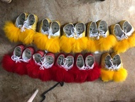 Super Value Popular Lion Dance Shoes Wool Lion Head Lion Drum Dragon Dance Lion Dance South Lion Per