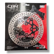 CBH Disc Front Disc 260MMBEAT JUPITER MX 300MM/ JUPITER Z 300MM/ plus 4 hole bracket motorcycle Disc