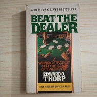 BOOK THE DEALER BY EDWARD O THORP