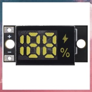 (E B M Mini Power Display Indicator for A/AA/AAA 1.5V 3V Dry Battery Accurate Percentage Display Mod