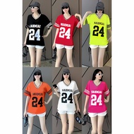 Mesh Shirt Number 24, aerobic gym Shirt, Sports Shirt 2026