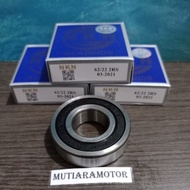 BEARING 62/22 RUBBER CAP