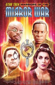Star Trek: Warriors of the Mirror War Celeste Bronfman