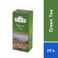 Ahmad Tea Green Tea 25tb (Halal)