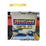 Yokohama Supercharge Power Station Battery MF Car Battery 46B20L NS40ZL Bateri For City Vios Bezza M