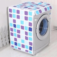 Premium Washing Machine Cover for Horizontal Door 9kg-11 kg Waterproof ️ Hoa Supermarket