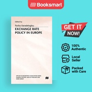 Exchange Rate Policy In Europe - Hardcover - English - 9780333698198