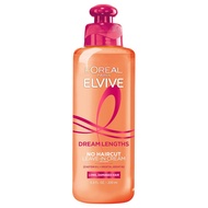 L'Oréal Paris Elvive DreamLengths No Rinse Conditioner, 6.8 Fluid Ounces.
