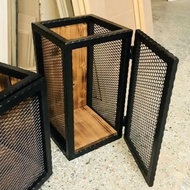 Box size P35*L35*T75 Box Esthetics Box LPG 12kg