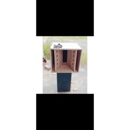 Paratop 8 inch Speaker Box