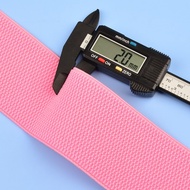 6cm Colorful Corn Pattern Elastic Band Elastic Loose Tight Band Waist Seal Belt Waist Rubber Band El