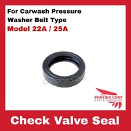 1PC Valve Seal Rubber Gasket for Kawasaki Belt Type Power Sprayer Pressure Washer (22A / 25A)