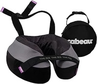 Cabeau The Neck's Evolution, TNE S3 Travel Neck Pillow Memory Foam Airplane Pillow - Neck Pillow wit