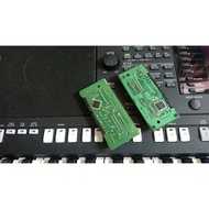 ic keyboard yamaha psr 2100/2000 /1100 /1000