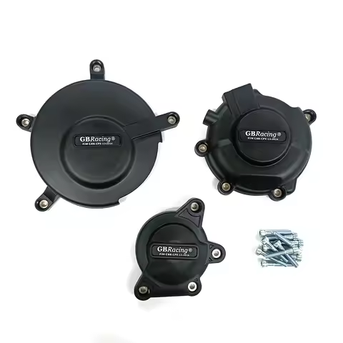 For SUZUKI GSX-R600 GSX-R750 K6 K7 K8 K9 & GSXR 600 GSXR 750 K6-K9 & L0-L9 Motorcycles Engine Cover 