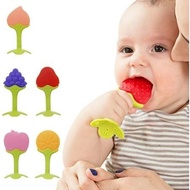 Baby teether / baby bite / fruit teether / baby silicone teether / baby teether