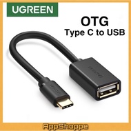 UGREEN OTG USB 2.0 Type C Type C To USB Adapter Converter Connector