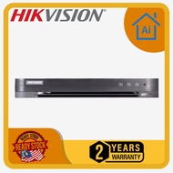 HIKVISION DS-7204HUHI-K1/E(S) 4-ch 5 MP 1U H.265 DVR