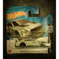 🔥HotWheels🔥2018 BENTLEY CONTINENTAL GT3