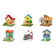 Re-Ment Snoopy SNOOPY Sweet Little Home 1 Box H75mm × W140mm × D65mm PVC