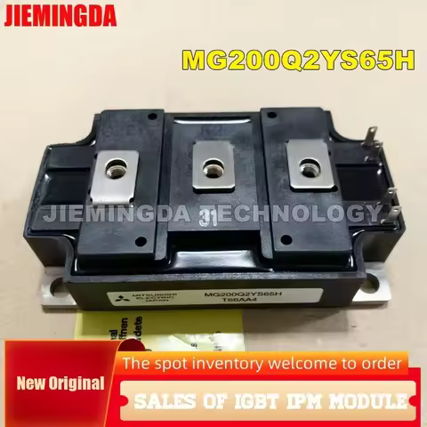 MG200Q2YS65H MG300Q2YS65H MG300Q2YS61 NEW ORIGINAL IGBT MODULE IN STOCK