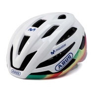 106Abus Stormchaser Road Bike Helmet Racing Cycling Helmet Proteksyon Kababaihan Lalaki Bicycle Saf