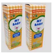 Telon My Baby Plus Oil 12 Hours/8 Hours 150ML