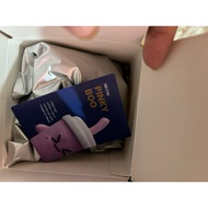 anxiety ZUS BUDDY anxiety Pinky Boo and anxiety portal pal Week 1 new original ready stock (open box