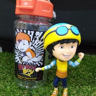 Mainan & Botol Air Boboiboy