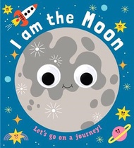 Googly Eyes: I Am the Moon
