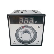 YQ63 Genuine goodsTEL72 TEL96Series Temperature Regulator Control instrument Gas Electric Oven Baking Oven Temperature C