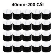 3M Băng Keo Xốp EVA 2 Mặt Miếng Dán Chất Kết Dính Chắc Chắn Để Cố Định Tường Bọt Biển Xe Miếng Dán Đ