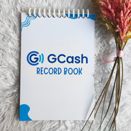 Gcash Record Book