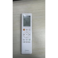 Midea Air Conditioner Remote Control Type RG10F2(B1)BGEFU1 RG10N7(2HS)/BGEF