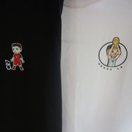 MESSI CHRISTIANO RONALDO CR7 SVOLTA T-SHIRT