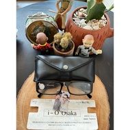 Vintage sunglasses 80s Brand: VANDENBERG Eyewear Size: 54-16-138mm Embedded iron Frame with optyl ch